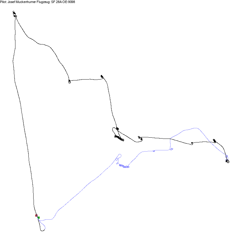 Flugspur